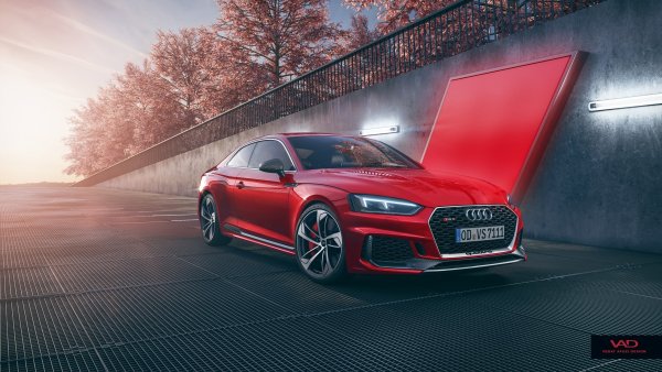 Audi rs5 2018