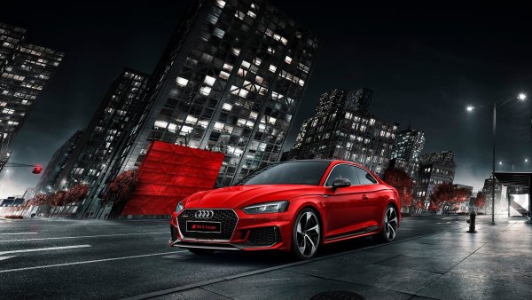 Audi rs5