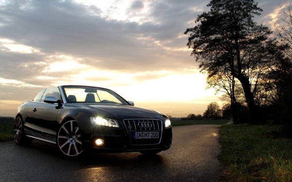 Audi s5 gt Supercharged