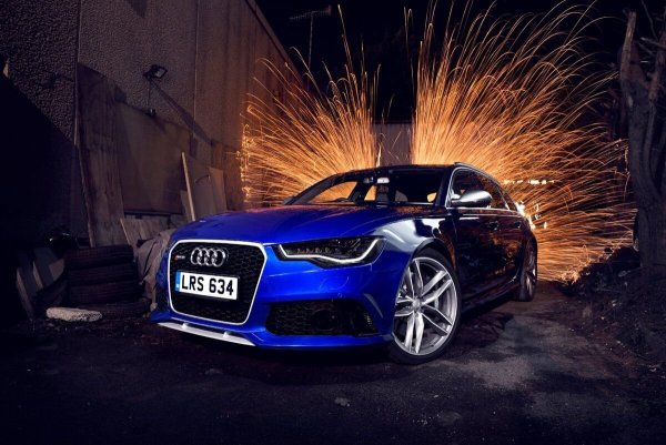 Audi rs6
