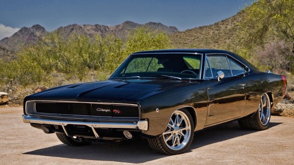Dodge Charger 1969