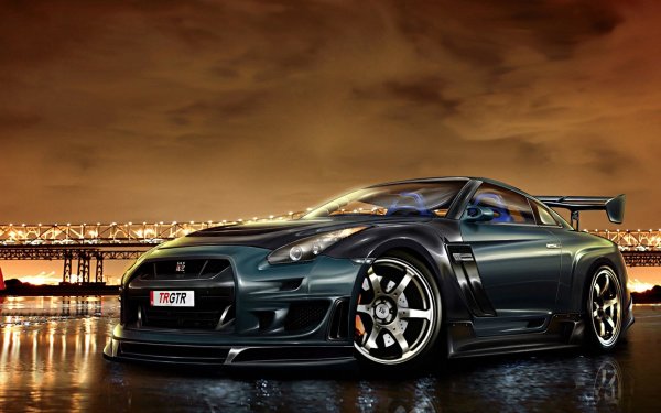Nissan Skyline GTR