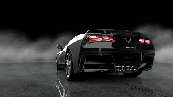 Chevrolet Corvette Stingray c7 NFS