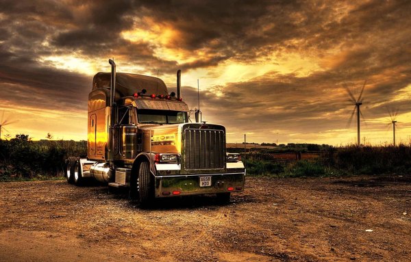 Peterbilt 379 2020