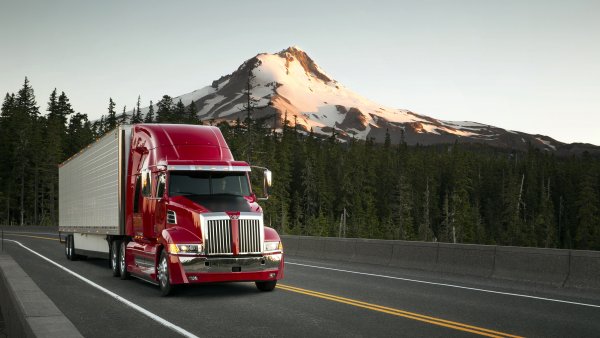 Трак Western Star 5700xe 2018