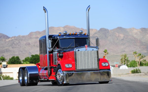 Kenworth k-370
