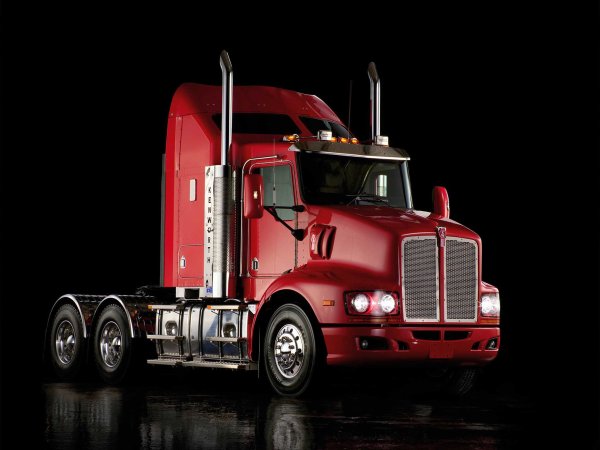 Kenworth t608