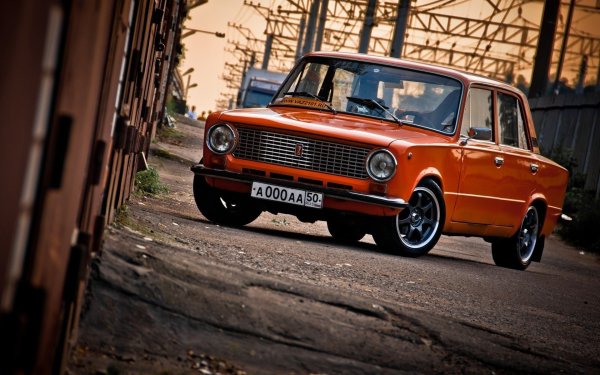 ВАЗ 2101 классика