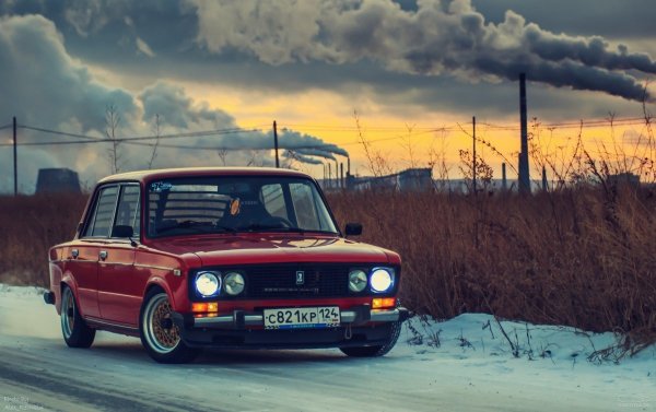 ВАЗ 2106 стенс дрифт