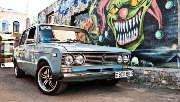 Классные Жигули