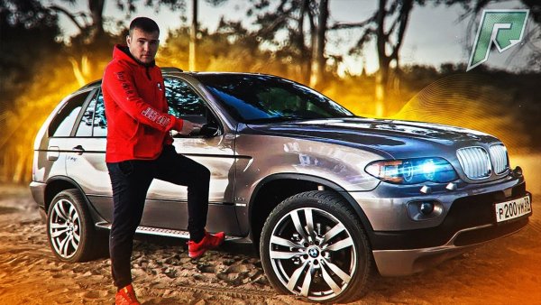 БМВ х5 Джоникс