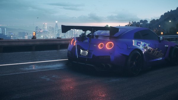 NFS 2016 Тачки