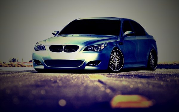 БМВ м5 на аву