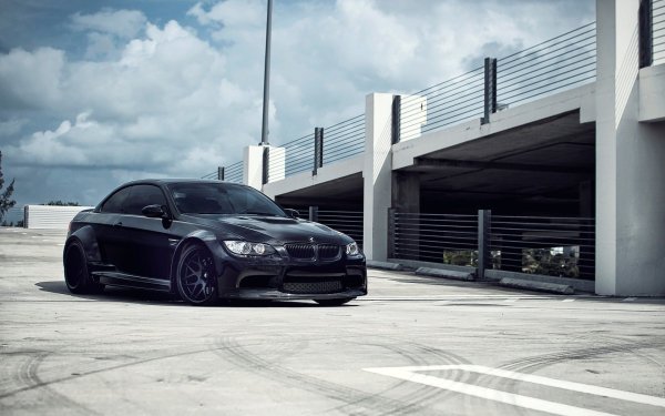 BMW m3 e93 Black
