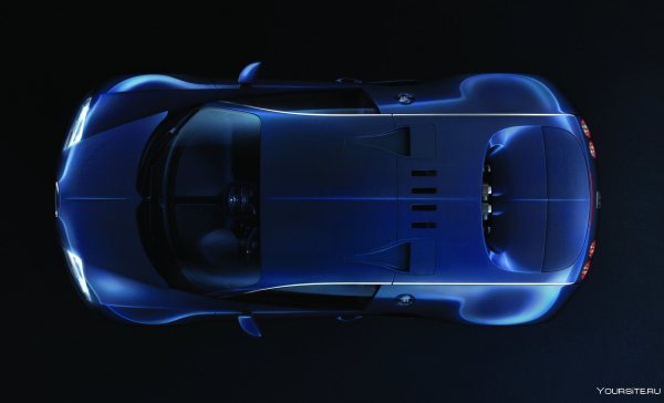 Bugatti Veyron super Sport 2011