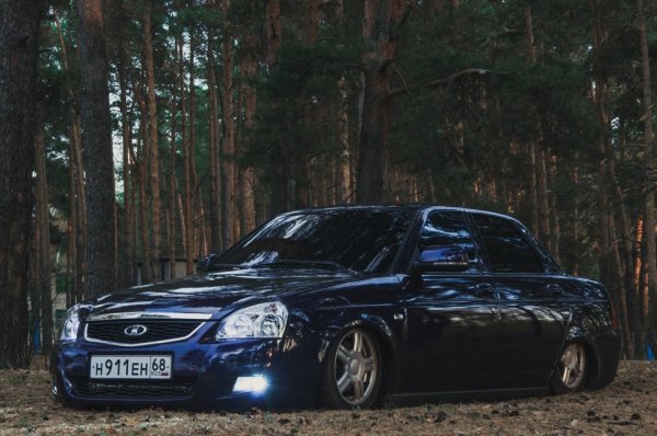 Лада Приора седан БПАН