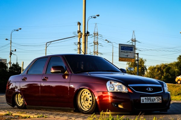 Lada Priora седан BPAN