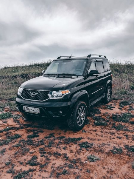 УАЗ-3163 Патриот 2020