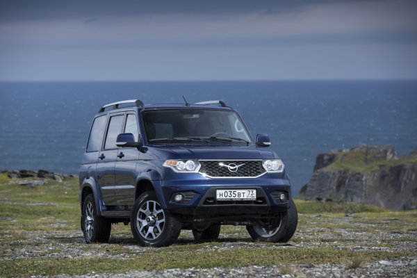 УАЗ Патриот Экспедиция купить 2022