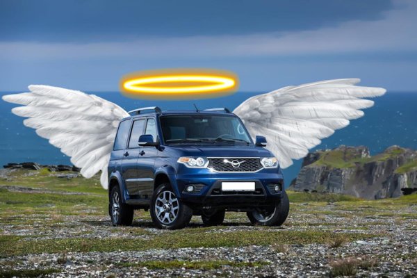 УАЗ Патриот угар