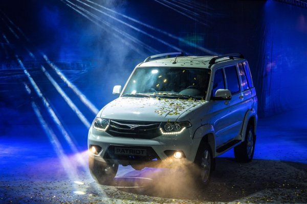 УАЗ Патриот последняя модель