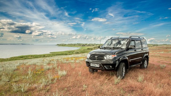 УАЗ «Патриот (УАЗ Patriot)