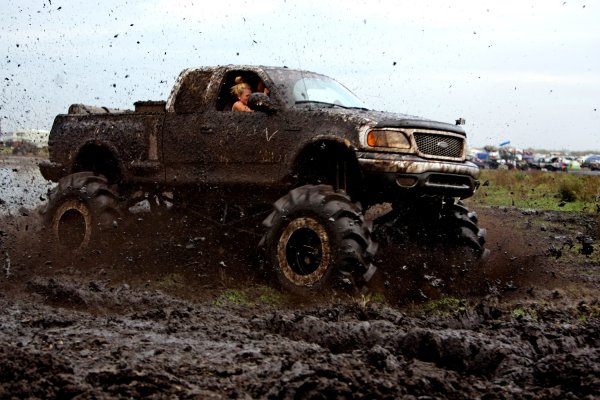 Mud 4x4 off Road