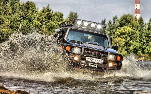 Хаммер трофи