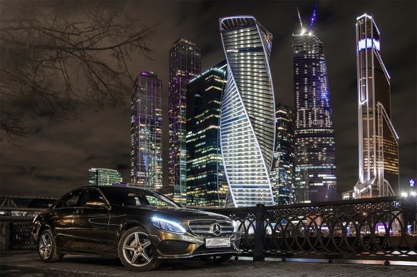 Машины Москоу Сити