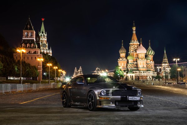 Авто Кремль