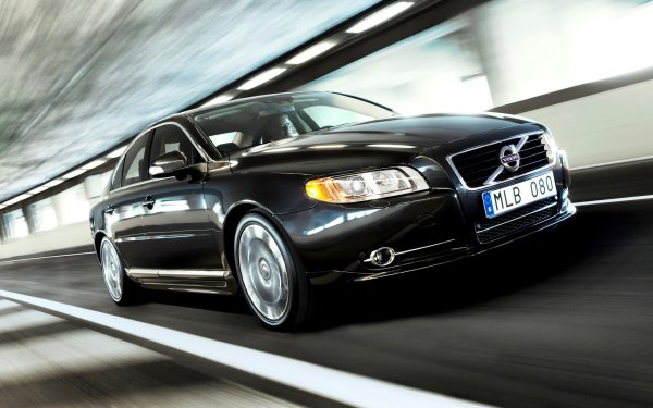 Volvo s80 2021