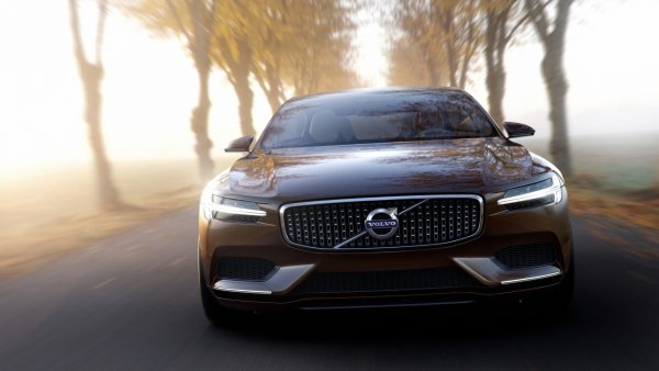 Volvo Estate Concept 2014