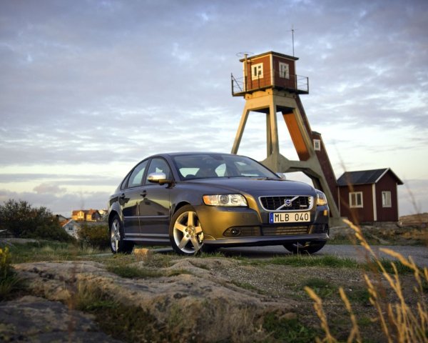 Volvo s500