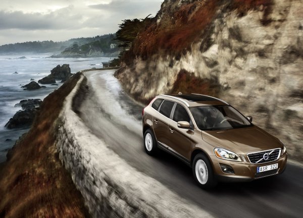 Volvo xc60 Wallpaper