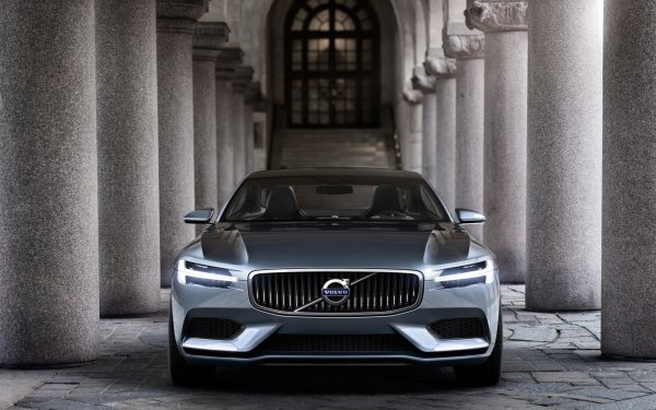 Volvo Concept Coupe (2013)