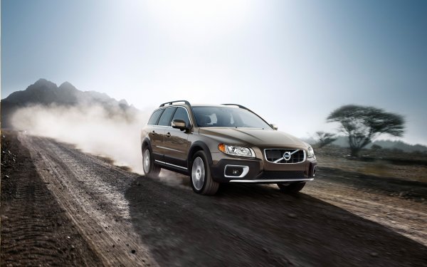 Вольво хс70 фура