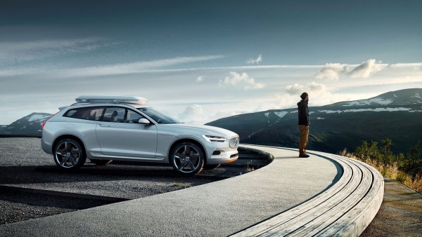 Вольво хс90 купе