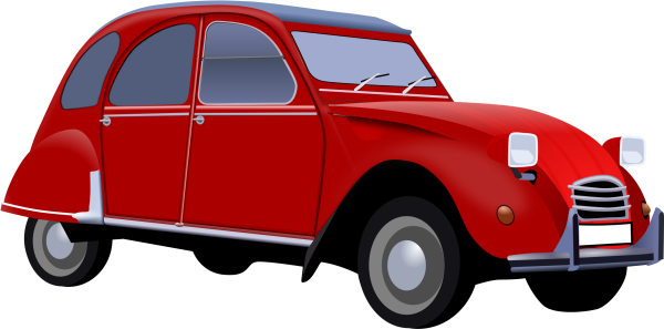 Автомобиль рисунок