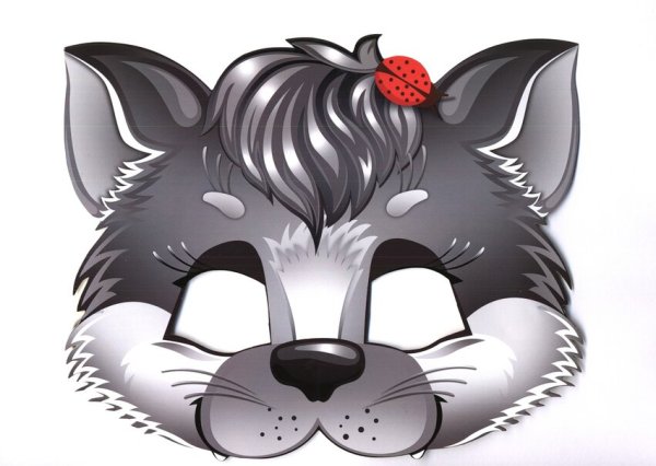 Маски для спектакля