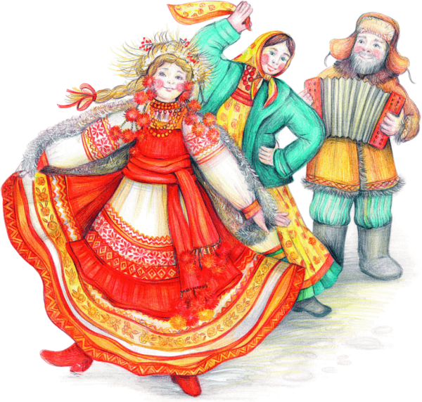 Масленица Заигрыш