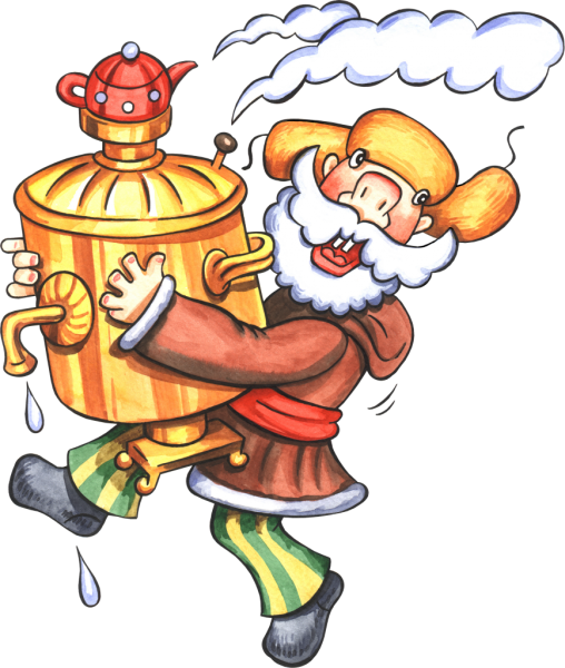 Масленица на прозрачном фоне