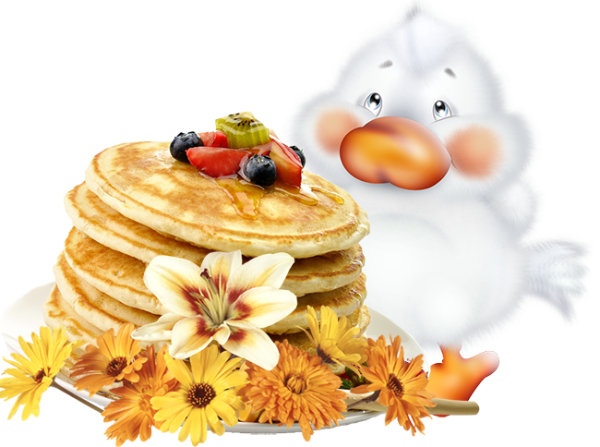 Рамка блины