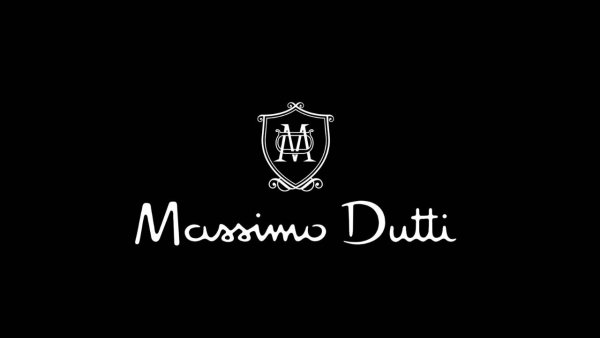 Бренд одежды massimo Dutti лого