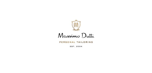 Massimo Dutti магазин логотип