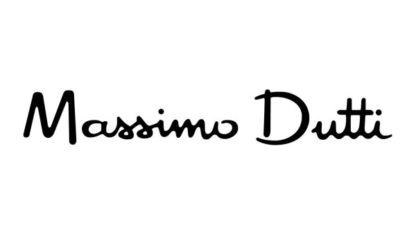 Бренд одежды massimo Dutti лого