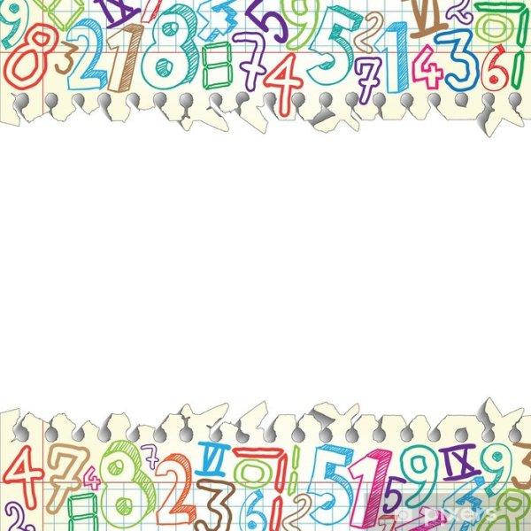 Математическая рамка