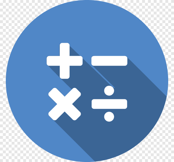 Математические знаки