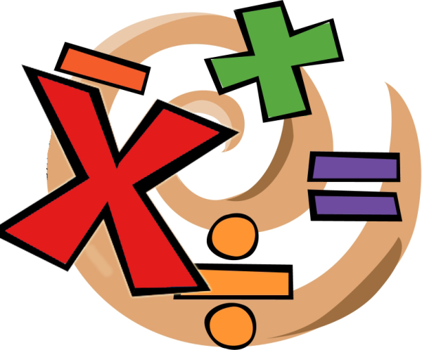 Математика картинки