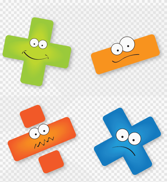 Математические знаки