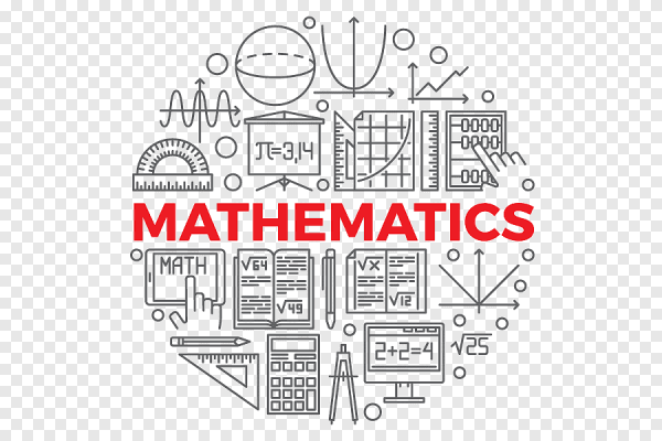 Математика логотип